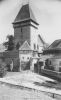 Ev_Kirchenburg_und_ev_Pfaarhaus_im_Jahre_1950.jpg